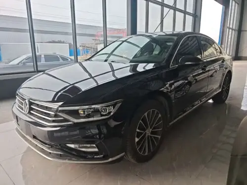 Volkswagen Magotan, 2020
