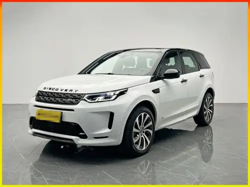 Land Rover Discovery Sport, 2022
