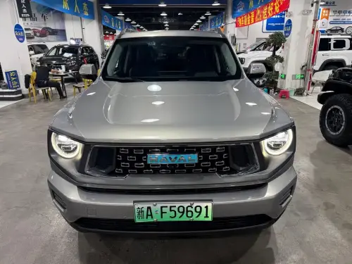 Haval Big Dog PLUS, 2023