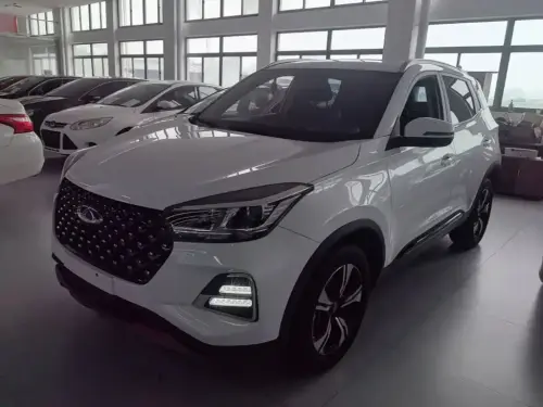 Chery Tiggo 5x, 2023