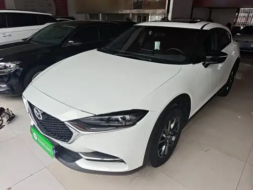 Mazda CX-4, 2020