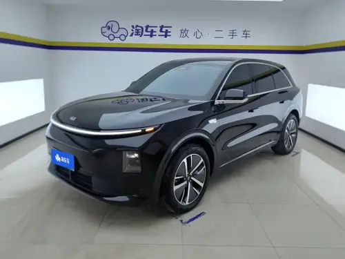 Li Auto L6, 2024