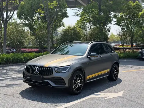Mercedes-Benz GLC-Class AMG, 2023