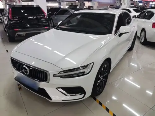 Volvo S60, 2020