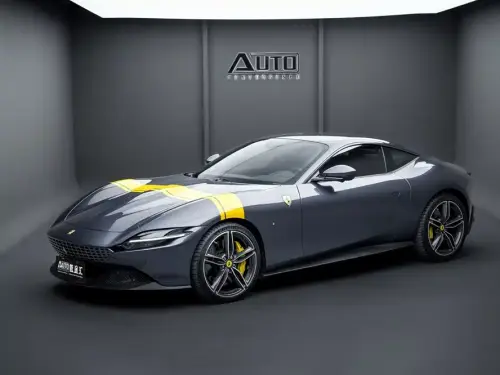 Ferrari Roma, 2021