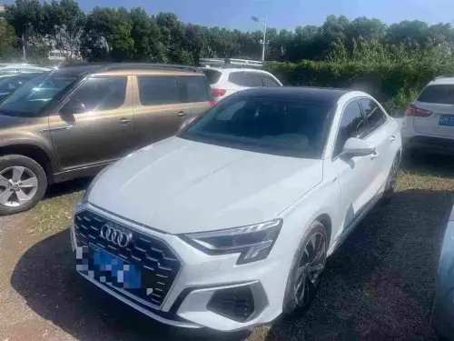 Audi A3, 2022