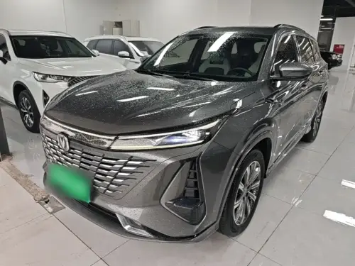 Changan CS75 PLUS, 2024