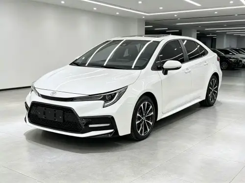 Toyota Levin, 2023