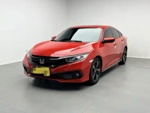 Honda Civic, 2020