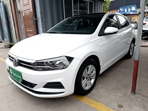 Volkswagen Polo, 2020