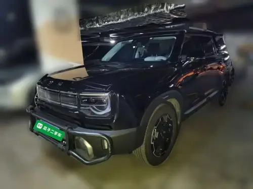 BAW BJ30, 2025