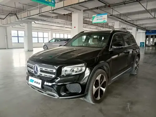 Mercedes-Benz GLB-Class, 2021