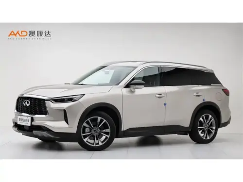 Infiniti QX60, 2024