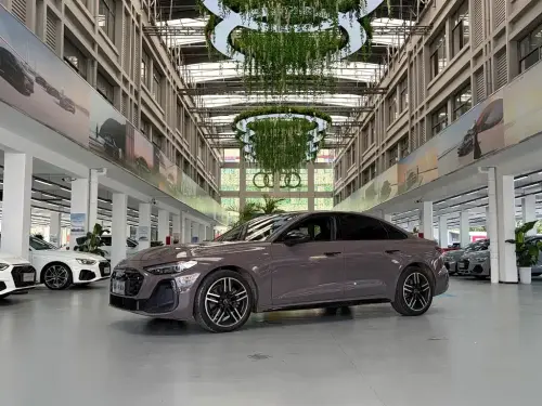 Audi A5, 2025