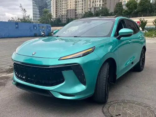 Dongfeng T5 EVO, 2022