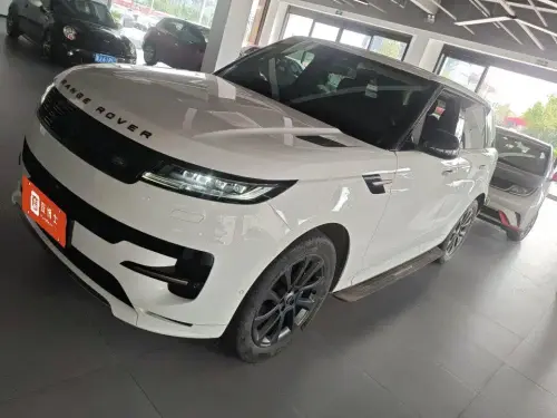 Land Rover Range Rover Sport, 2024