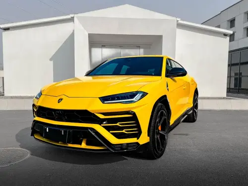 Lamborghini Urus, 2020