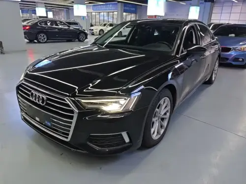 Audi A6, 2020
