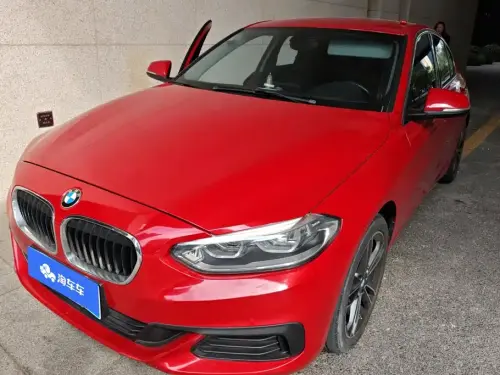 BMW 1-Series, 2020