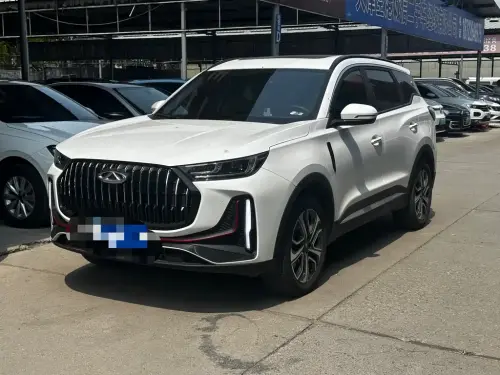 Chery Tiggo 7 PLUS, 2024