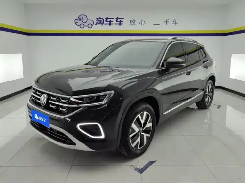 Volkswagen Tayron, 2025