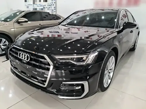 Audi A6, 2022