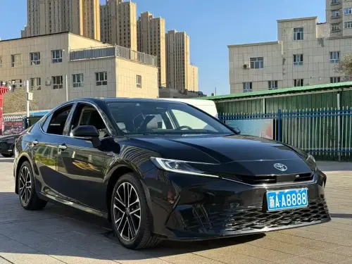 Toyota Camry, 2024