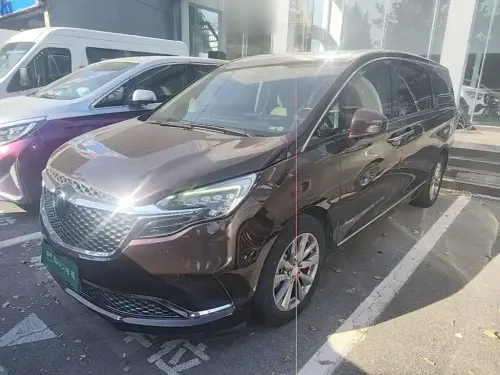 Buick GL8, 2020