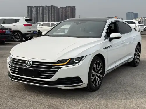 Volkswagen CC, 2020