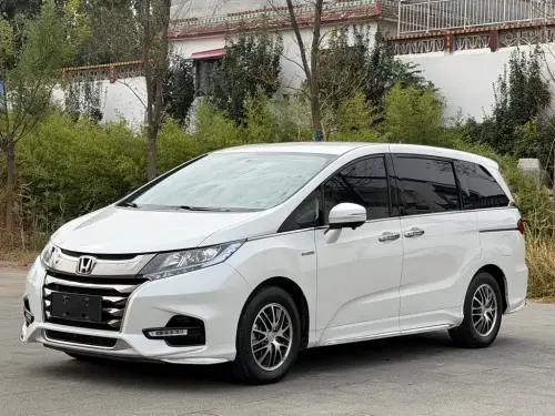 Honda Odyssey, 2021