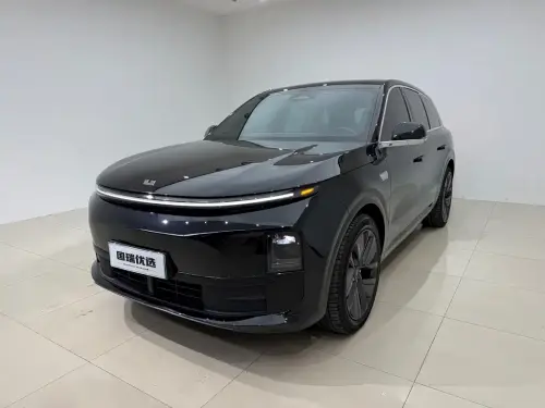 Li Auto L6, 2024