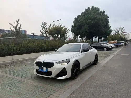 BMW 2-Series, 2022