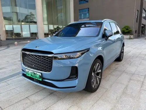 Li Auto ONE, 2021