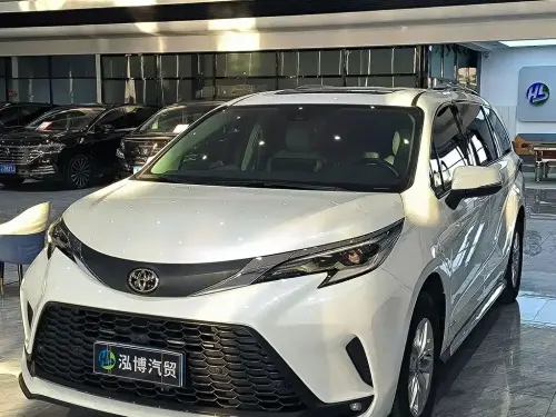 Toyota Granvia, 2024