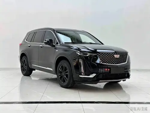 Cadillac XT6, 2021