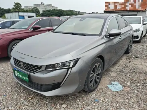 Peugeot 508, 2021