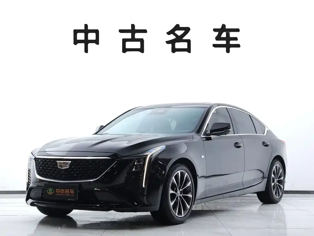 Cadillac CT5, 2025