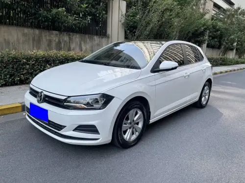 Volkswagen Polo, 2021