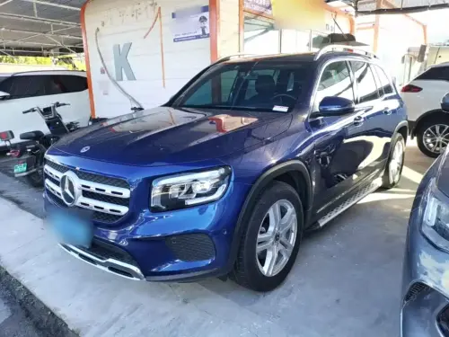 Mercedes-Benz GLB-Class, 2021