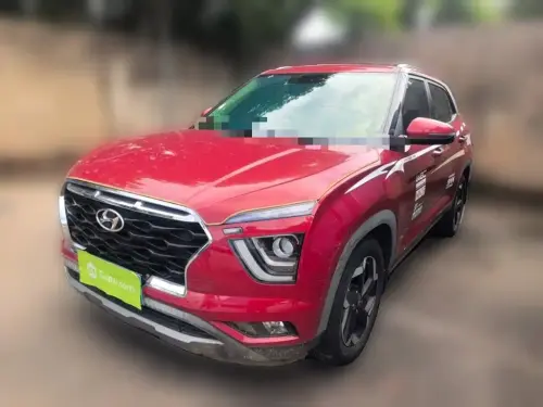 Hyundai ix25, 2020