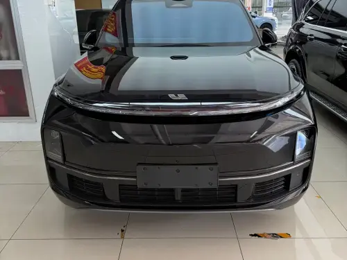 Li Auto L8, 2024