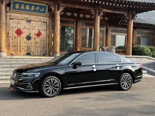 Volkswagen Phideon, 2021