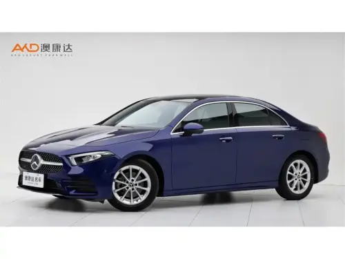 Mercedes-Benz A-Class, 2020
