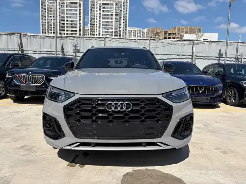 Audi Q5, 2025