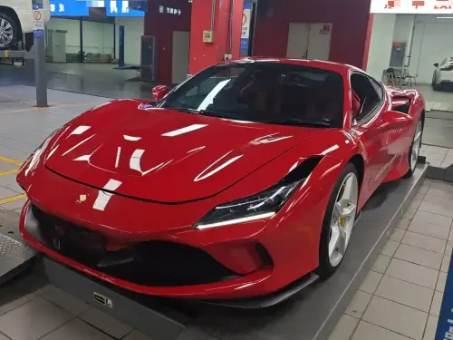 Ferrari F8, 2022