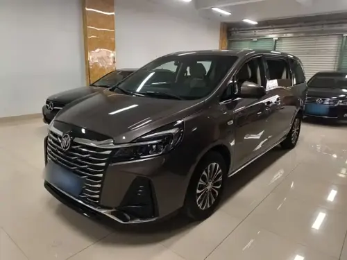Buick GL8, 2023