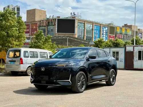 Changan UNI-K, 2023