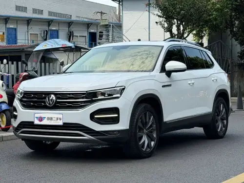 Volkswagen Tayron, 2020