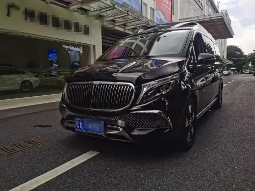 Mercedes-Benz V-Class, 2023