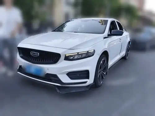 Geely Preface, 2021